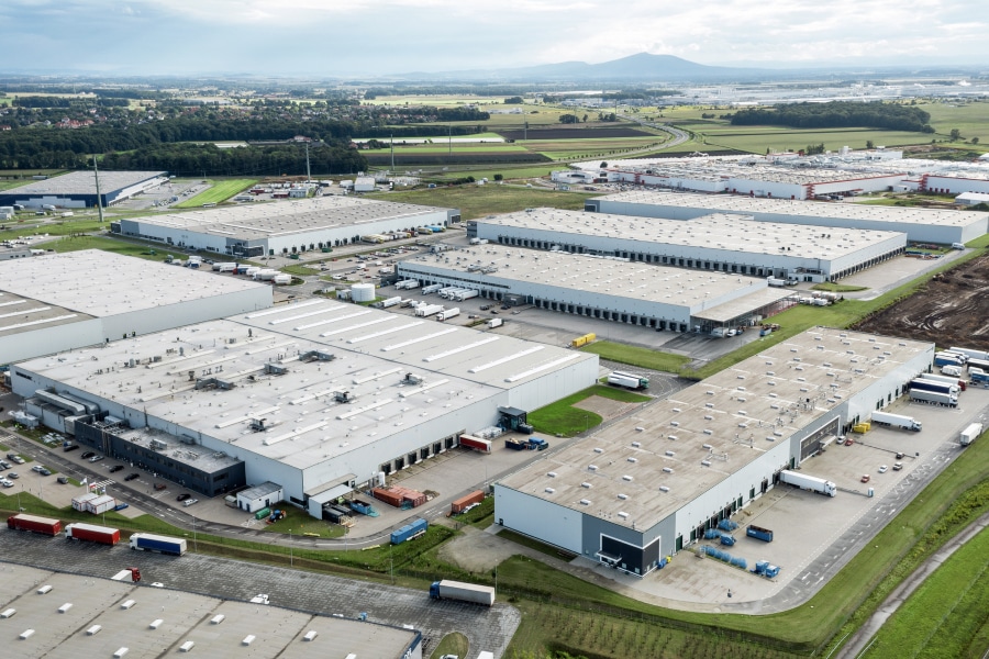 Sonadevi Logistics Park: Enhancing Connectivity and Accessibility for Seamless Distribution