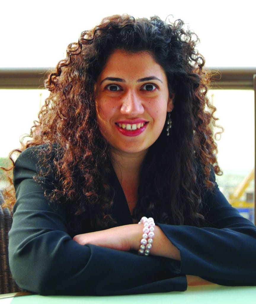 Mariam Al-Foudery, Group Chief Marketing Officer, Agility
