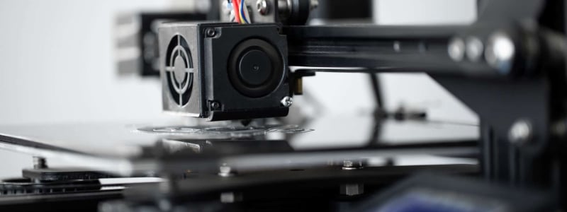 Agility 3d-printing