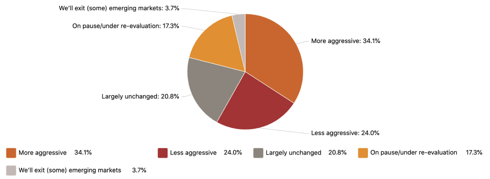 Emerging Markets Survey Chart