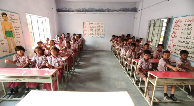 India Kuknor & Mothe Schools