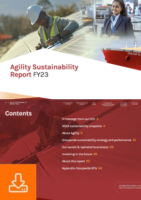 2023 Sustainability Report